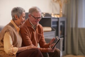 Recepta online dla seniorów: wygodne rozwiązanie dla zdrowia i komfortu