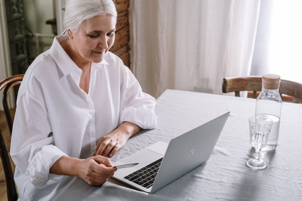 Recepta online dla seniorów